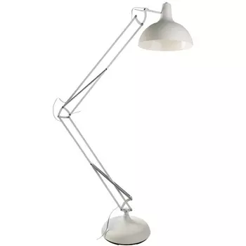 Торшер Arte Lamp Goliath A2487PN-1WH