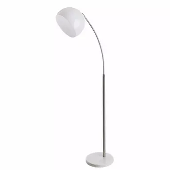 Торшер Arte Lamp Paolo A5822PN-1SS