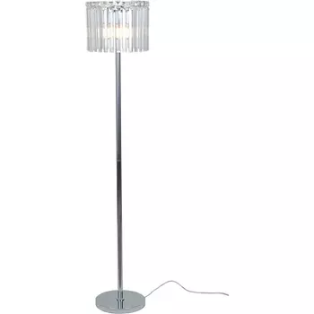 Торшер хрустальный Moderli Levi V10758-4F