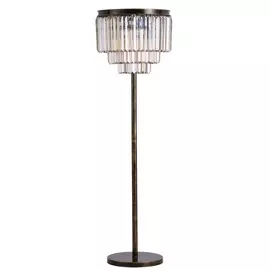 Торшер хрустальный Nova 3005/23 PN-6 (Divinare)