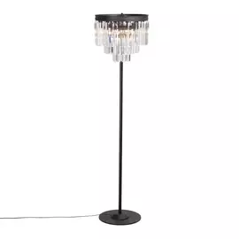 Торшер хрустальный Vitaluce V5151-1/6+3P