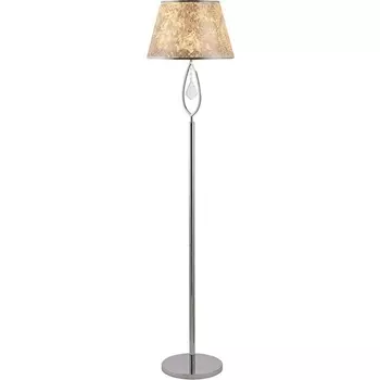 Торшер ILLUMICO IL5241-1F-27 CR с подвесками