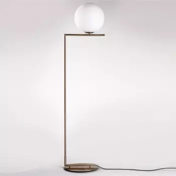 Торшер Flexic Lights Family Michael Anastassiades ImperiumLoft 83164-22 (85443-22) в форме шара