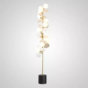 Торшер Matisse Fl 10 White ImperiumLoft Matisse-Fl01 (191870-26) в форме шара