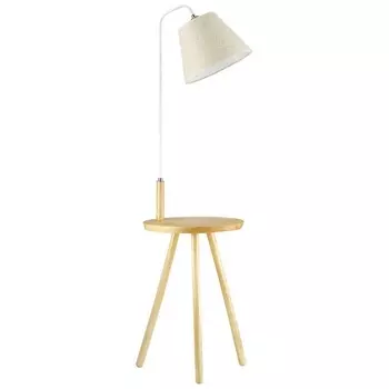 Торшер на треноге со столиком Odeon Light Kalda 4667/1F