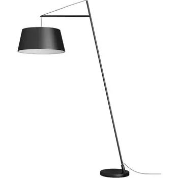 Изогнутый торшер Kink Light Бариа 07191-F,19