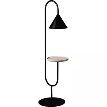 Торшер Kink Light Дион 07053-F,19 с беспроводной зарядкой