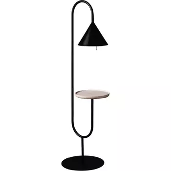 Торшер со столиком Kink Light Дион 07053S-F,19