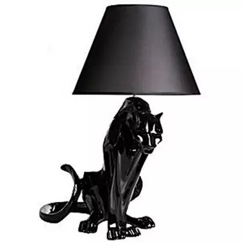 Торшер Kink Light Леопард 7041-1,19 черный E27 1*40w