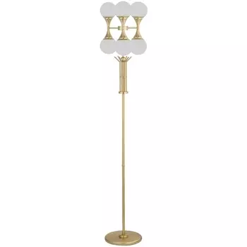 Торшер Kutek Bari BAR-LS-3(ZM) шарики