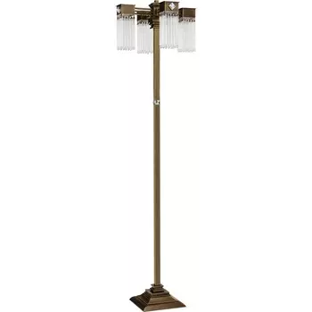 Торшер Kutek Carino CAR-LS-4(P) в фиде фонаря