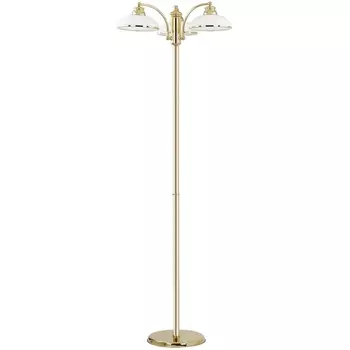 Торшер Kutek N N-LS-3(Z) в фиде фонаря