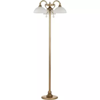 Торшер Kutek Roma ROM-LS-3(P) в фиде фонаря