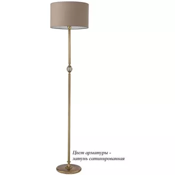 Торшер Kutek Tivoli TIV-LS-1(Z)