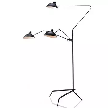 Торшер на треноге L'Arte Luce SPIDER L05644