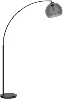 Изогнутый торшер IP21 Lussole LGO LSP-0636