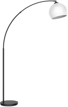 Изогнутый торшер IP21 Lussole LGO LSP-0643