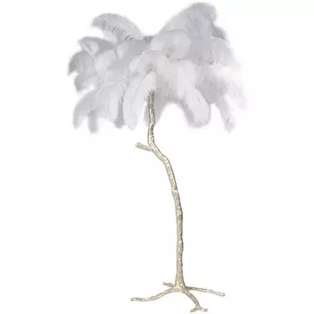 Торшер Loft It Bijout 10067F/SG White