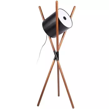 Торшер Loft It Bobbin 10245F Black