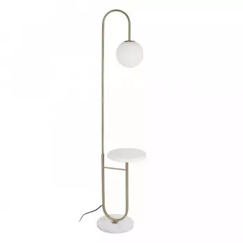 Торшер со столиком Loft It Sonni 10145 Gold