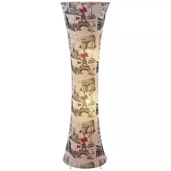 Торшер в виде вазы IP21 Lussole LGO Cottonwood LSP-0504