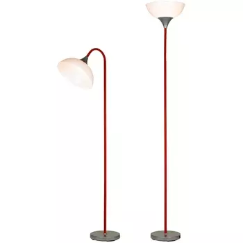 Изогнутый торшер IP21 Lussole LGO Flagstaff LSP-0507