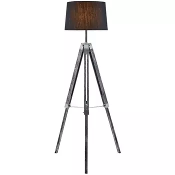 Торшер на треноге IP21 Lussole LGO Amistad LSP-0554