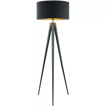 Торшер на треноге IP21 Lussole LSP-0607