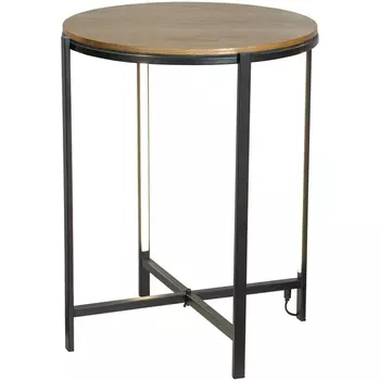 Торшер со столиком IP21 светодиодный Lussole Seattle LSP-0900