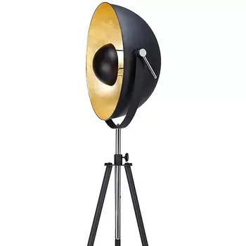 Торшер на треноге IP21 Lussole Loft Sherrelwood LSP-9824