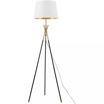 Торшер на треноге Lumina Deco Merino LDF 3120 WT+MD