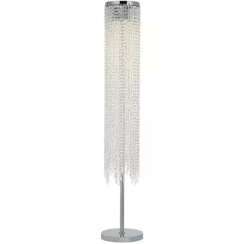 Торшер колонна хрустальный Lussole Floyd LSP-0648