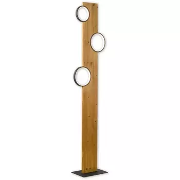 Торшер колонна IP21 светодиодный Lussole Modesto LSP-0905