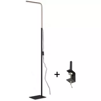 Торшер IP21 светодиодный Lussole Murrieta GRLSP-0910