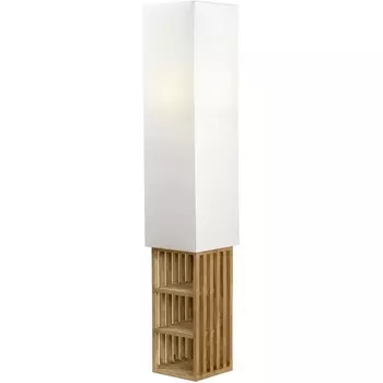 Торшер с полкой Lussole Prairie LSP-0653