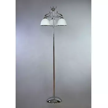 Торшер MA02401F/003 Brizzi 2401 Ch в фиде фонаря