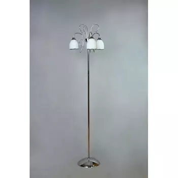 Торшер MA02640F/003 Brizzi 2640 Ch в фиде фонаря