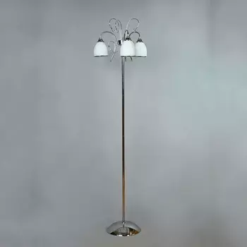 Торшер MA02640F/003 Brizzi MA 02640F/003 Chrome