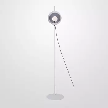 Торшер Margott Fl D25 White By ImperiumLoft Margott-Fl01 227312-23 в форме шара