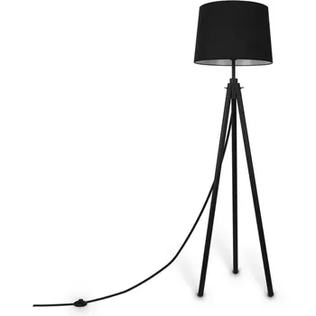 Торшер на треноге Maytoni Calvin Z177FL-01B