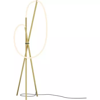 Торшер с нибким неоном Maytoni Crochet MOD369FL-L36BS3K