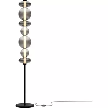 Торшер светодиодный Maytoni Futuro MOD307FL-L40B3K шарики