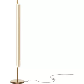 Торшер светодиодный Maytoni Loom MOD258FL-L15BS3K