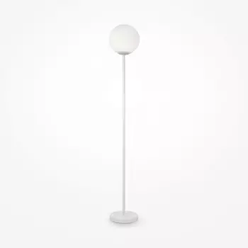 Торшер Maytoni Ring MOD013FL-01W в форме шара