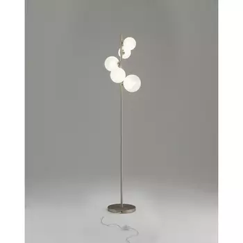 Торшер Moderli Renny V11470-5F шарики