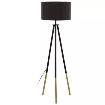 Торшер на треноге Eglo Bidford 49148