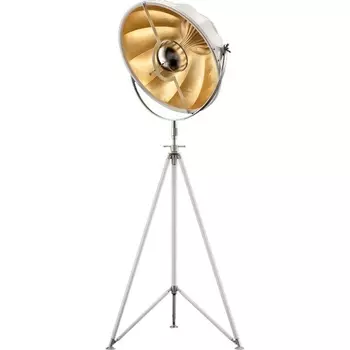 Торшер на треноге Delight Collection Studio 7095F white/gold DeLight Collection