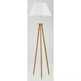 Торшер на треноге Alfa Domina 9212