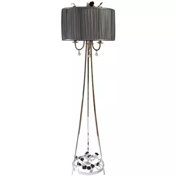 Торшер на треноге MM Lampadari Paris 6988/LT3+1 11 V2544
