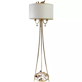 Торшер на треноге MM Lampadari Paris 6988/LT3+1 00 V1669